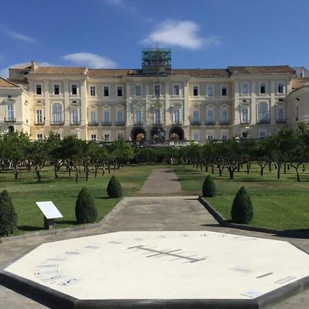 La Parthenope Suites Portici Exterior photo