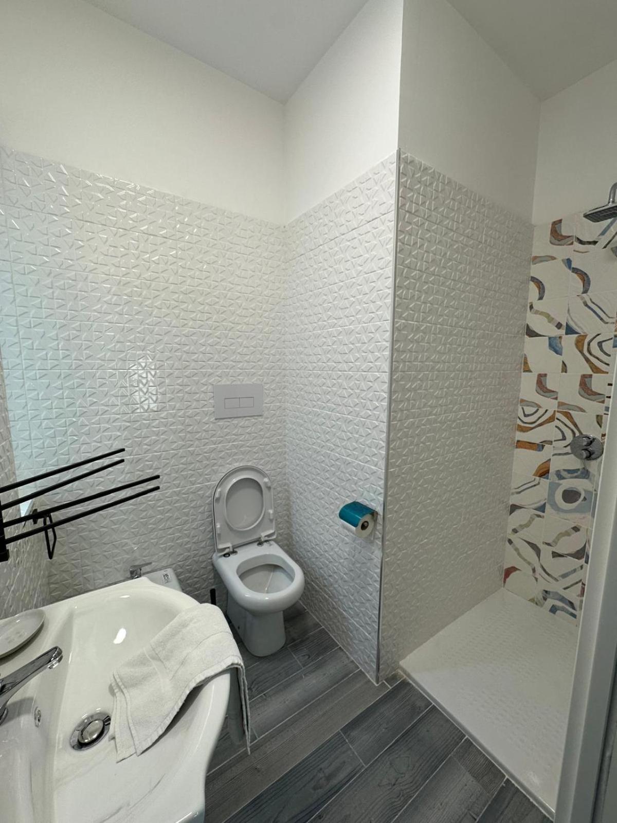 La Parthenope Suites Portici Exterior photo