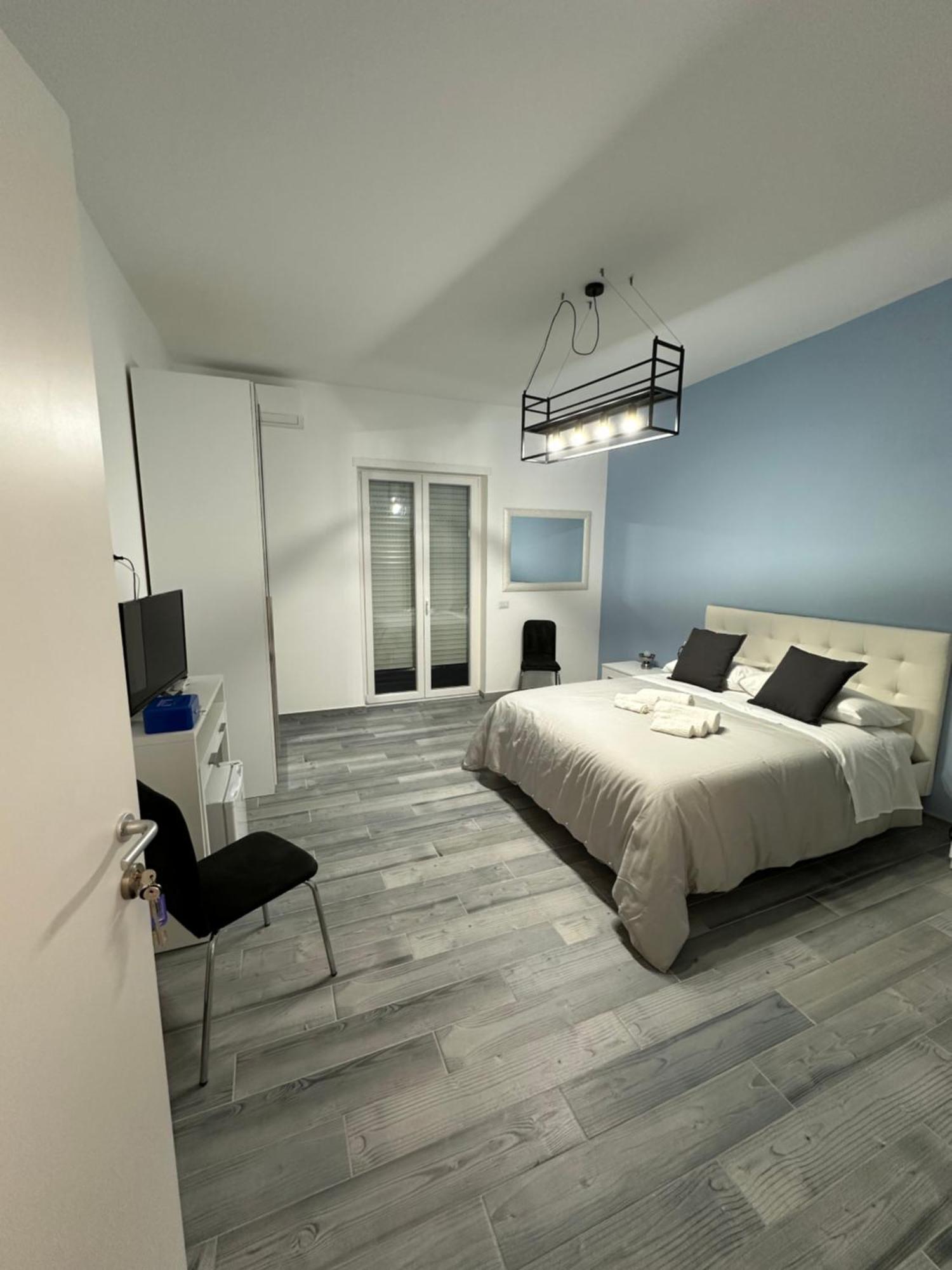 La Parthenope Suites Portici Exterior photo